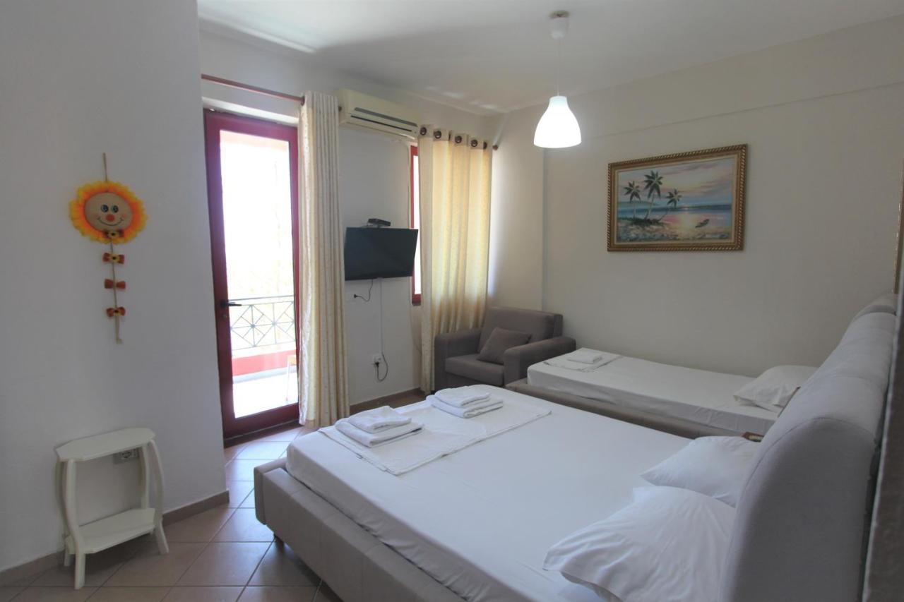 הימארה Hotel Veizi מראה חיצוני תמונה