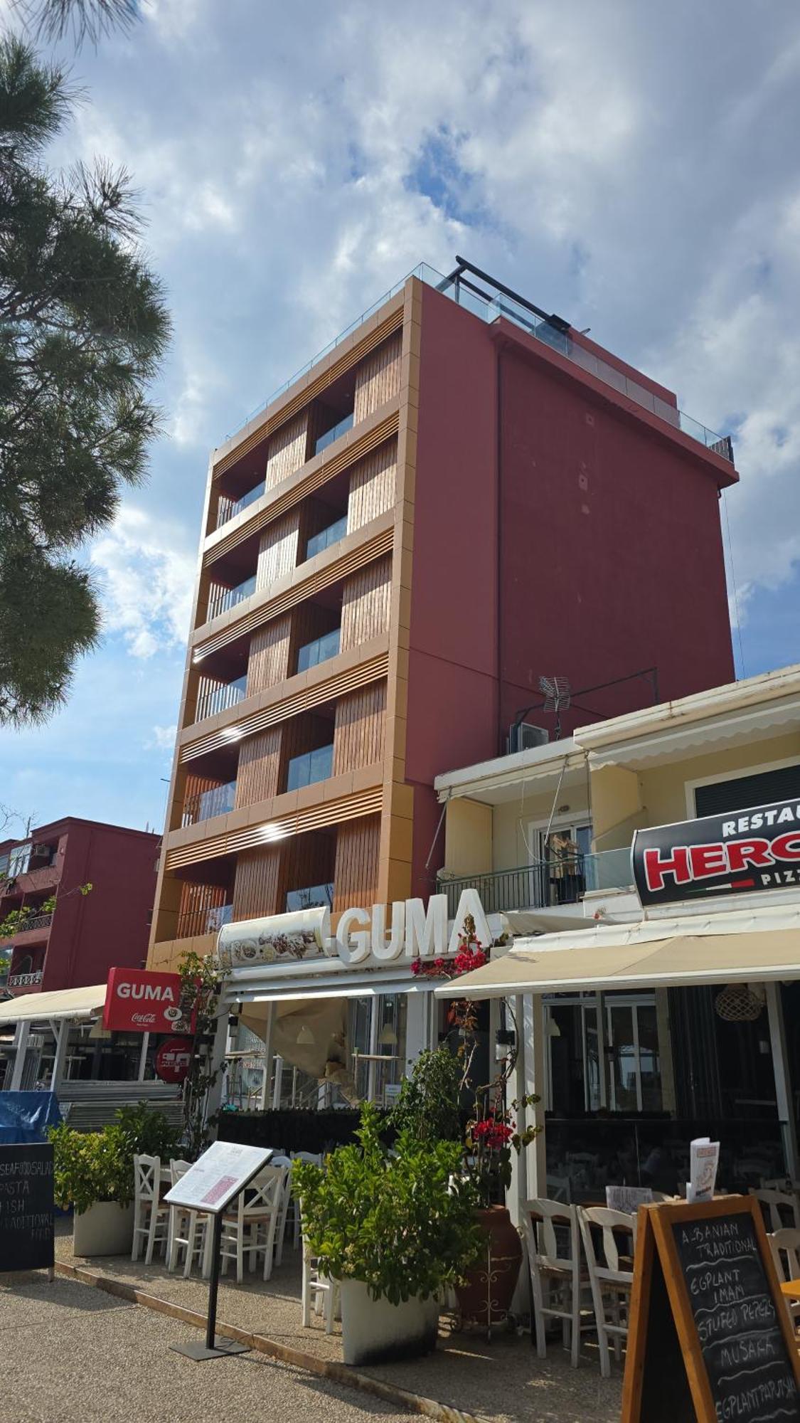 הימארה Hotel Veizi מראה חיצוני תמונה