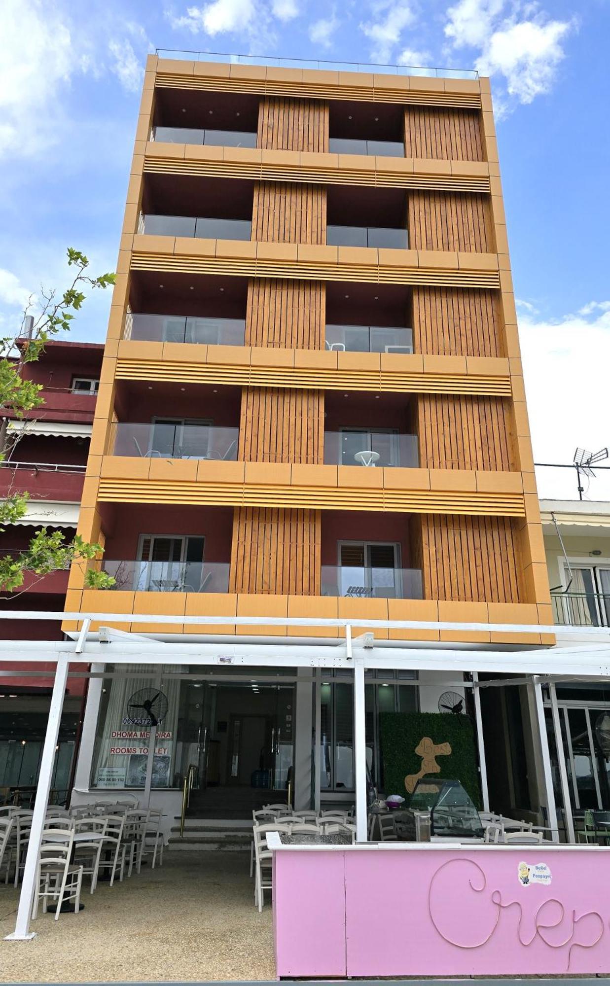 הימארה Hotel Veizi מראה חיצוני תמונה