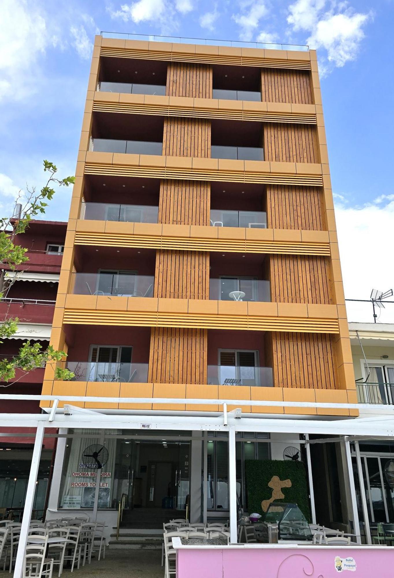 הימארה Hotel Veizi מראה חיצוני תמונה