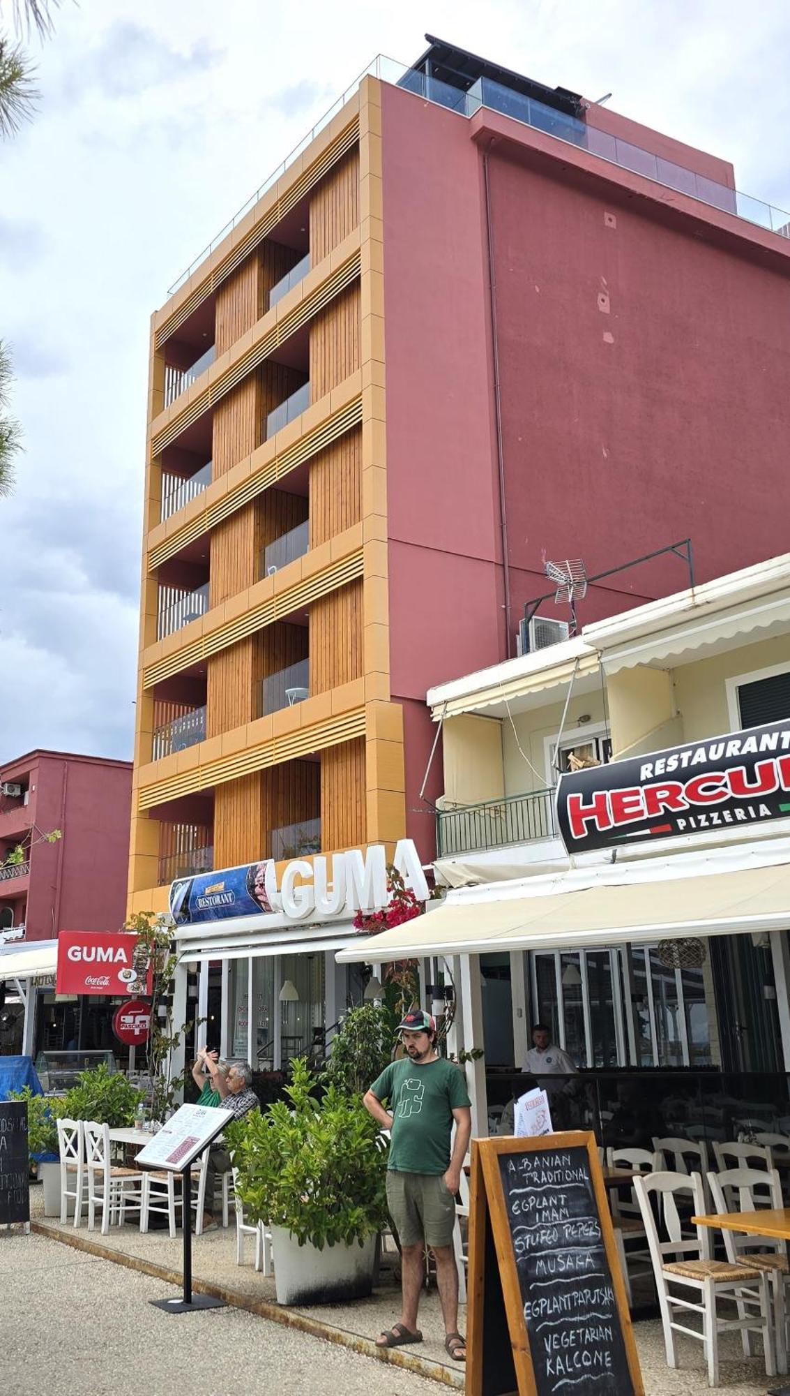 הימארה Hotel Veizi מראה חיצוני תמונה