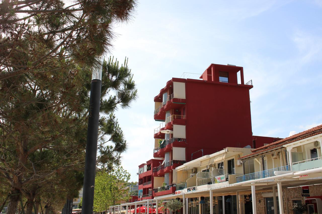 הימארה Hotel Veizi מראה חיצוני תמונה